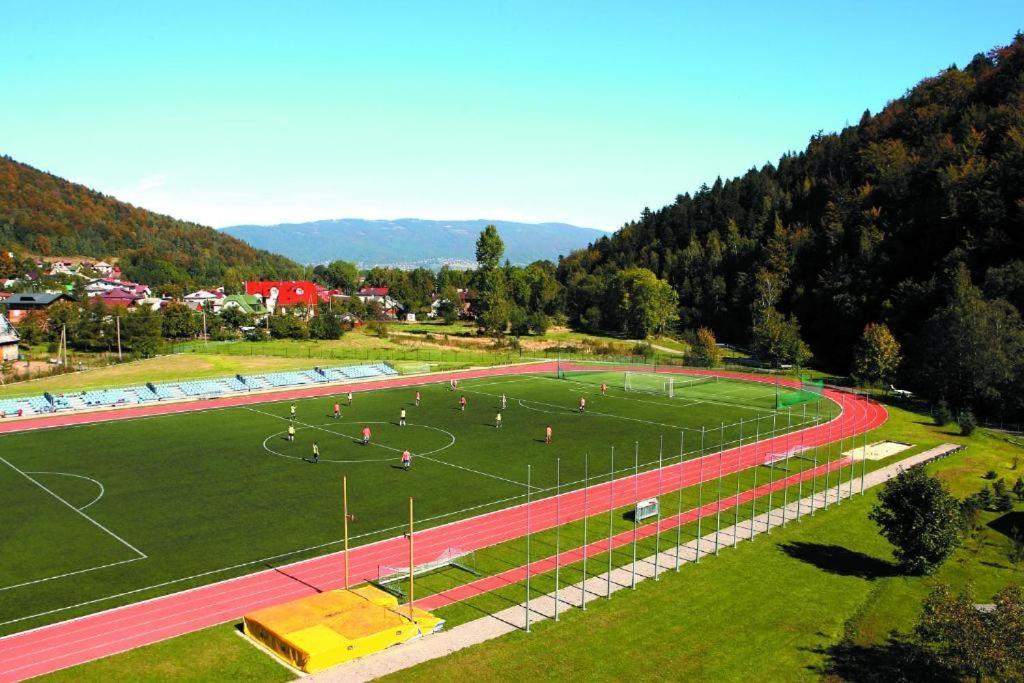 Centralny Osrodek Sportu - 슈차이르크 외부 사진